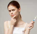 הסרת רקמת חניכיים - תמונת המחשה